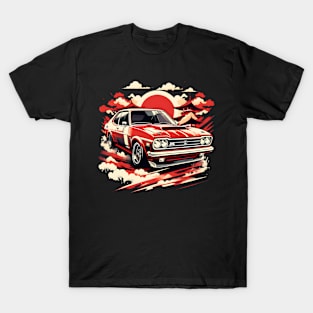 Datsun 120Y Rising sun Legend T-Shirt